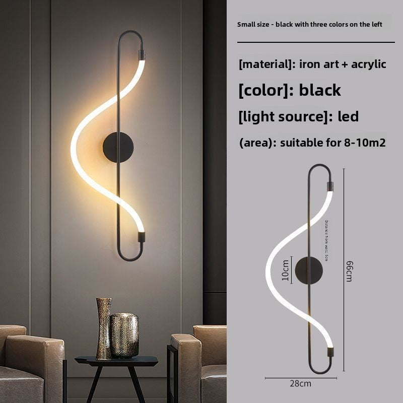 Modern Wall Lamp