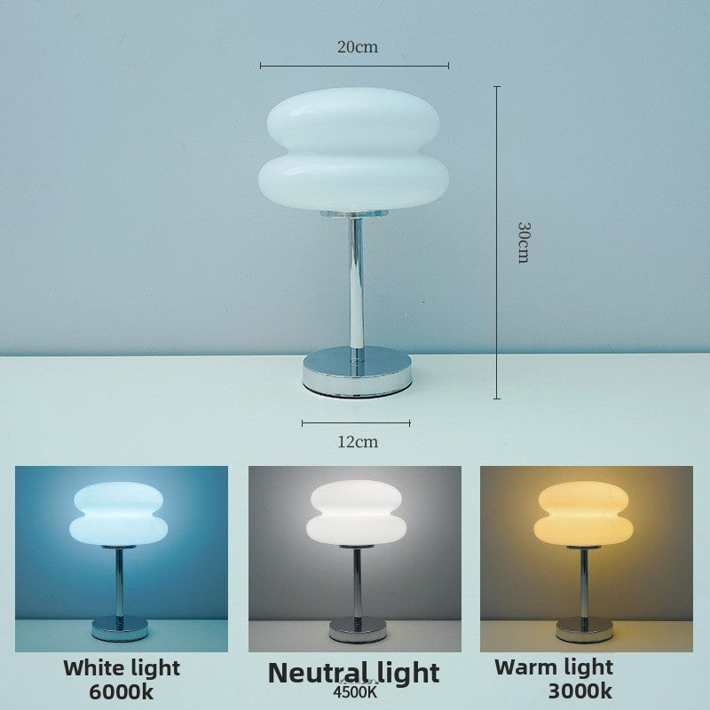 Hamburg Glass Table Lamp