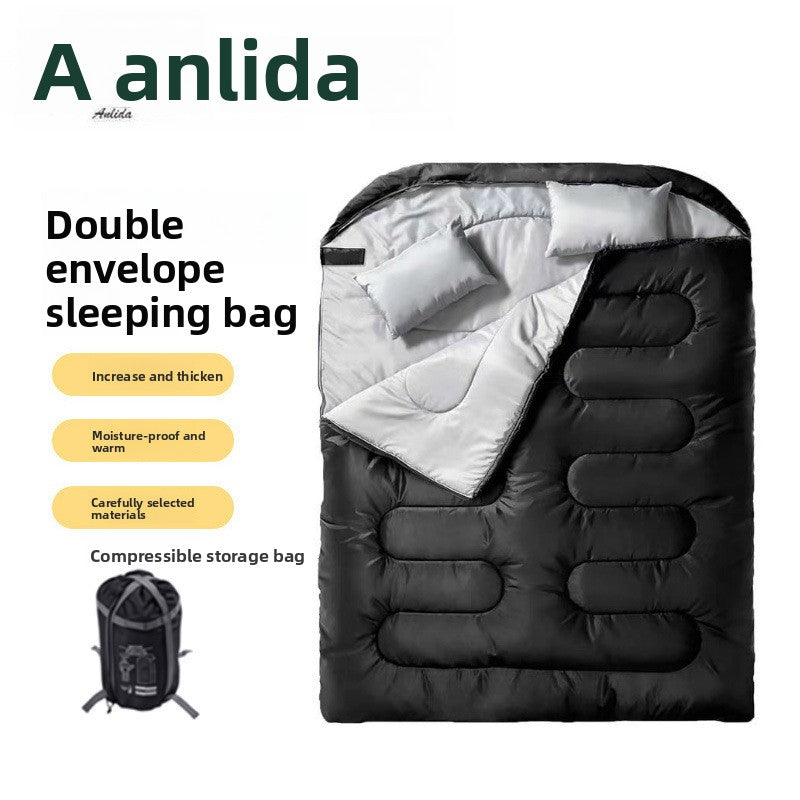 Double Sleeping Bag